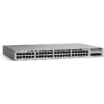 Cisco Catalyst C9200L-48P-4X-A Managed L2 PoE+ Switch με 48 Θύρες Gigabit (1Gbps) Ethernet
