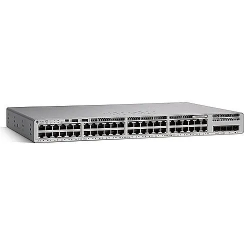 20230529150828_21185f2f.jpeg Cisco Catalyst C9200L-48T-4G-A Managed L3 Switch με 48 Θύρες Gigabit (1Gbps) Ethernet - Image 1