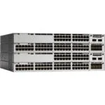 Cisco Catalyst C9300-24T-E Managed Switch με 24 Θύρες Gigabit (1Gbps) Ethernet
