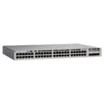Cisco C9200L-48PXG-4X-E Managed PoE+ Switch με 48 Θύρες Gigabit (1Gbps) Ethernet
