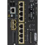 Cisco Catalyst IE-3400-8T2S-E Managed L2 Switch με 8 Θύρες Gigabit (1Gbps) Ethernet και 2 SFP Θύρες