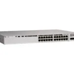 Cisco Catalyst 9200 Managed L3 PoE+ Switch με 24 Θύρες Gigabit (1Gbps) Ethernet