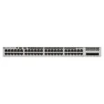 Cisco Catalyst C9200-48T-E Managed L3 Switch με 48 Θύρες Gigabit (1Gbps) Ethernet