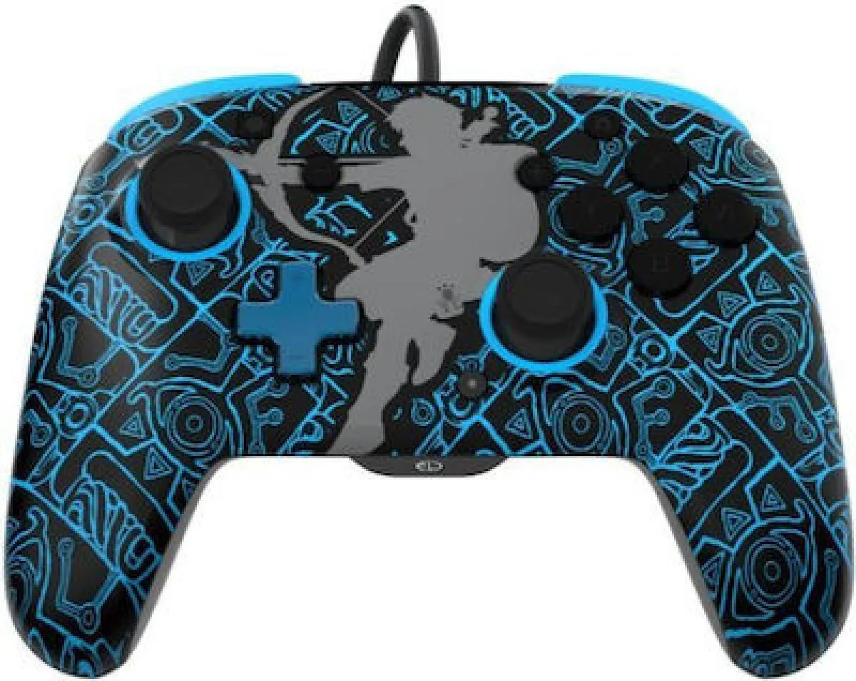 20230530132924_pdp_rematch_ensyrmato_gamepad_gia_switch_link_glow_in_the_dark.jpeg PDP Rematch Ενσύρματο Gamepad για Switch Link Glow In The Dark - Image 1