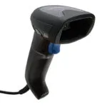 Datalogic QuickScan QD2500 Scanner Χειρός Ασύρματο με Δυνατότητα Ανάγνωσης 2D και QR Barcodes QD2590-BKK1B