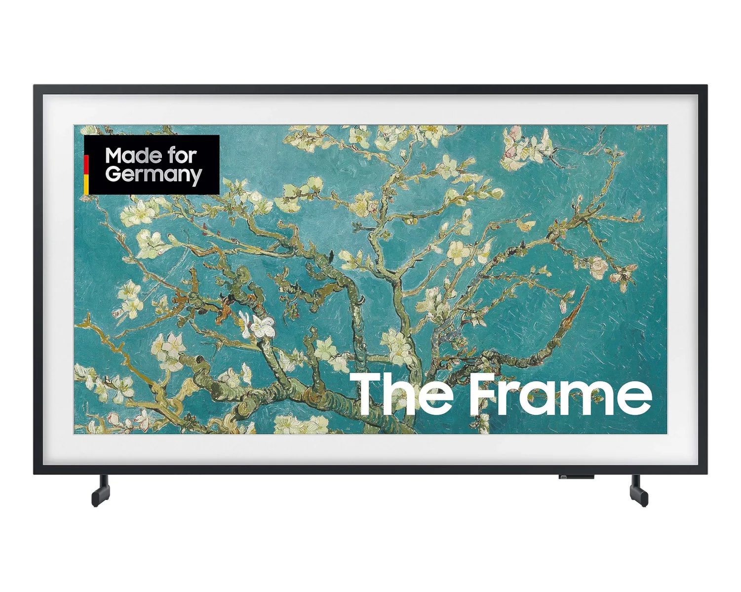 Samsung Smart Τηλεόραση 32" Full HD QLED GQ32LS03CBU HDR (2023) GQ32LS03CBUXZG - Image 1