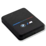 BMW BMPBMS3K22PGVK MagSafe Power Bank 3000mAh 5W Μαύρο