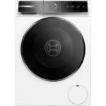 Bosch Πλυντήριο Ρούχων 9kg με Τεχνολογία Ατμού 1400 Στροφών Home Connect WGB24410BY