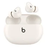 Beats Studio Buds+ Bluetooth Handsfree Ακουστικά με Αντοχή στον Ιδρώτα και Θήκη Φόρτισης Ivory