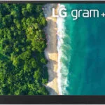 LG Gram +View 16MR70 IPS Φορητό Monitor 16" QHD 2560x1600