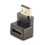 Lindy Μετατροπέας HDMI male σε HDMI female (41085)