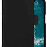 dbramante1928 Stockholm Book Δερματίνης Μαύρο (iPhone 14 Pro Max) ST67BL001660