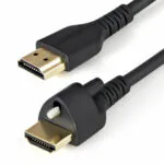 StarTech HDMI 2.0 Premium High Speed 4K 60Hz HDR Cable HDMI male - HDMI male 1m Μαύρο HDMM1MLS