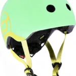 Scoot & Ride 96391 Παιδικό Κράνος για Ποδήλατο & Πατίνι Πράσινο