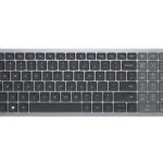 Dell KB-740 Ασύρματο Bluetooth Πληκτρολόγιο Αγγλικό US