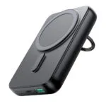 Joyroom JR-W050 MagSafe Power Bank 10000mAh 20W με Θύρα USB-A και Θύρα USB-C Μαύρο