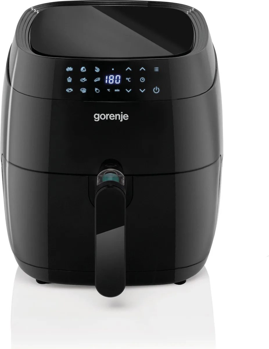 Gorenje Af1409db Air Fryer 3.2lt Μαύρο - Image 1
