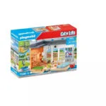 Playmobil City Life Αίθουσα Γυμναστικής για 4-10 ετών 71328