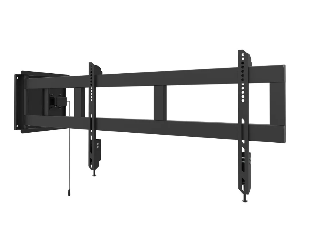 20230626151950_multibrackets_universal_swing_arm_180_vasi_tileorasis_toichou_eos_69_kai_75kg_mayro.jpeg Multibrackets Universal Swing Arm 180 Βάση Τηλεόρασης Τοίχου έως 69" και 75kg Μαύρο - Image 1