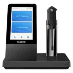Yealink WH67 VOIP Headset UC Dect Teams Wireless (1308041)