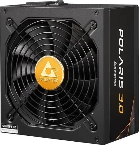 Chieftec Polaris 3.0 1250W Μαύρο Τροφοδοτικό Υπολογιστή Full Modular 80 Plus Gold - Image 1