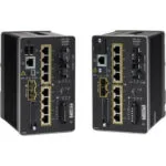 Cisco Catalyst IE-3200-8T2S-E Managed L2 Switch με 8 Θύρες Gigabit (1Gbps) Ethernet και 2 SFP Θύρες