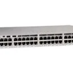 Cisco Catalyst C9200L-48T-4X-A Managed L3 Switch με 48 Θύρες Gigabit (10Gbps) Ethernet