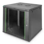 Digitus DN-19 Ράφι DN-19 12U-6/6-EC-SW 12τμχ