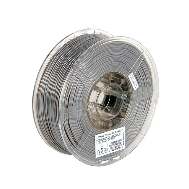 20230704120925_esun_petg_3d_printer_filament_1_75mm_asimi_1kg_petg175ss1.jpeg Esun PETG 3D Printer Filament 1.75mm Ασημί 1kg PETG175SS1 - Image 1