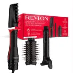 Revlon One-Step Blow Dry Ηλεκτρική Βούρτσα με Αέρα για Ίσιωμα και Μπούκλες 1100W RVDR5333