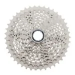 Shimano Deore CS-M4100 ECSM410010142 Κασέτα Ποδηλάτου 10 Ταχυτήτων Κασέτα Γραναζιών 10 Speed 11-42T