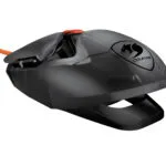 Cougar Airblader Tournament Gaming Ποντίκι 20000 DPI Μαύρο
