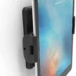Maclocks Cling Βάση Tablet Τοίχου έως 13" σε Μαύρο χρώμα