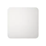 Ajax Systems Solo Button 1-Gang/2-Way Μετώπη Διακόπτη Φωτισμού σε Λευκό Χρώμα PN13686