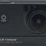 EasyPix GoXtreme Enduro Action Camera 4K Ultra HD Υποβρύχια (με Θήκη) με Οθόνη 2" και Wi-Fi Μαύρη
