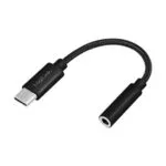 LogiLink Μετατροπέας USB-C male σε 3.5mm female 1τμχ UA0398