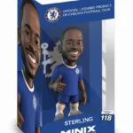 Giochi Preziosi Ποδόσφαιρο: Sterling Chelsea Football Club Φιγούρα 12εκ. 14323