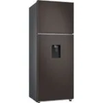 Samsung Ψυγείο Δίπορτο 462lt NoFrost Υ182.5xΠ70xΒ71.7εκ. Γκρι RT47CB6736C2ES