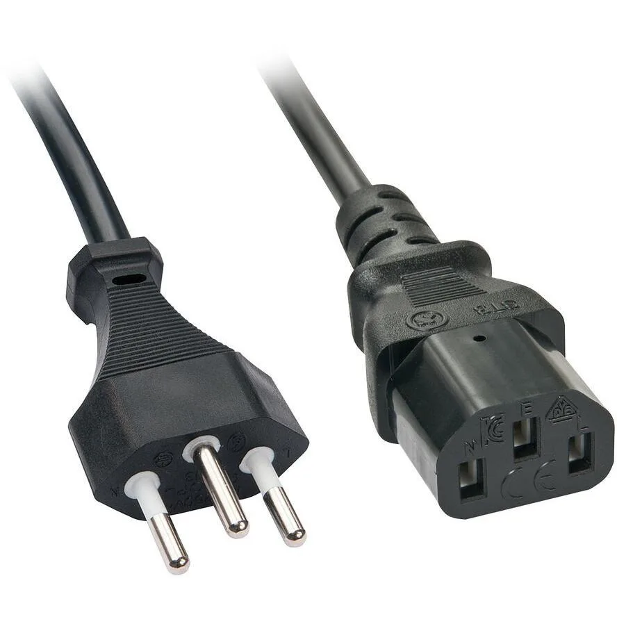 20230725173612_lindy_iec_c13_iec_c13_cable_5m_mayro_30419.jpeg Lindy IEC C13 - IEC C13 Cable 5m Μαύρο 30419 - Image 1