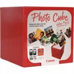Canon PG-560 Γνήσιο Photo Value Pack με 2 Μελάνια Εκτυπωτή InkJet Μαύρο / Πολλαπλό (Color) (3713C007)