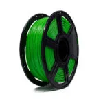 Flashforge PLA 3D Printer Filament 1.75mm Πράσινο 0.5kg 1τμχ (Spool)