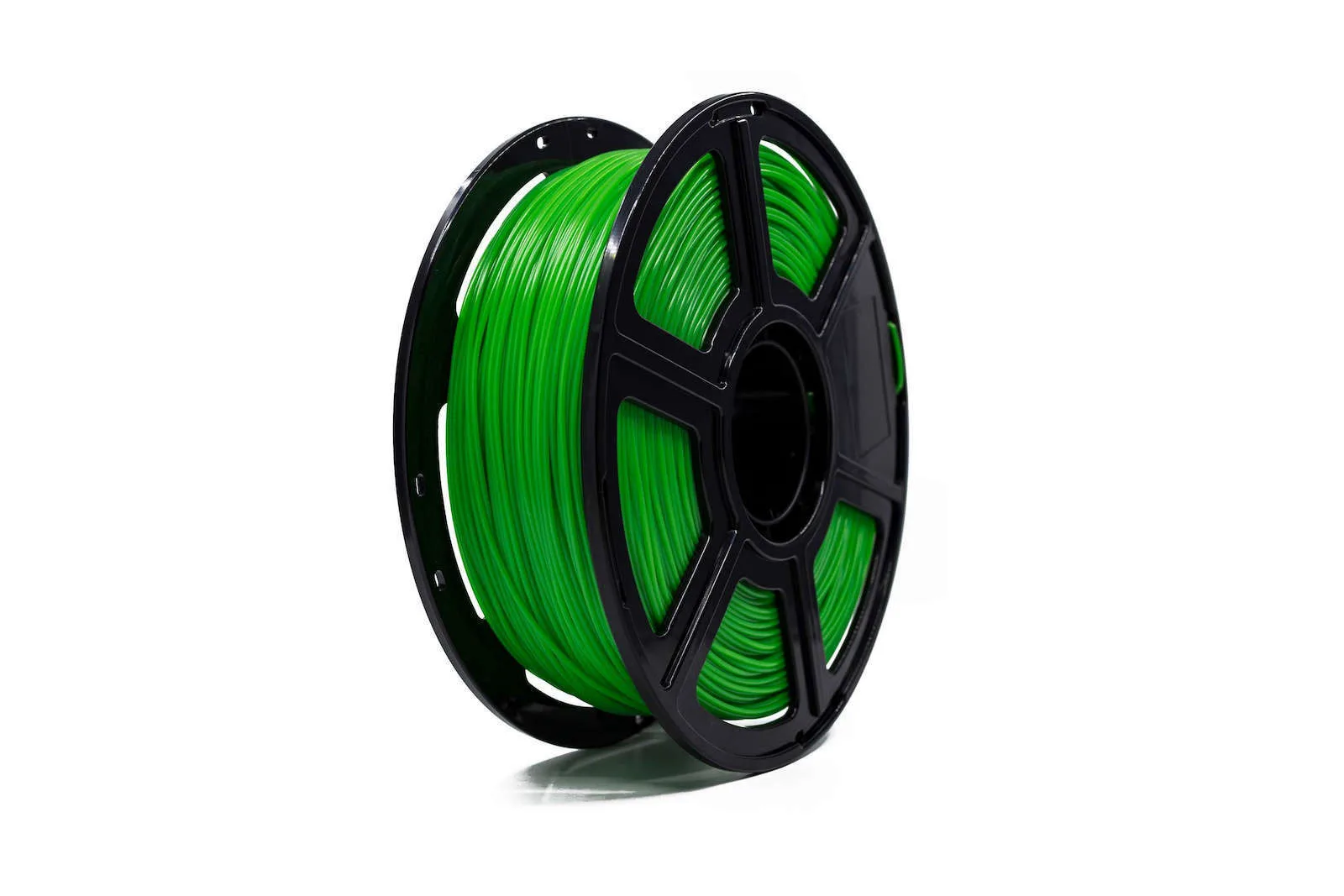 20230725201204_flashforge_pla_3d_printer_filament_1_75mm_prasino_0_5kg.jpeg Flashforge PLA 3D Printer Filament 1.75mm Πράσινο 0.5kg 1τμχ (Spool) - Image 1