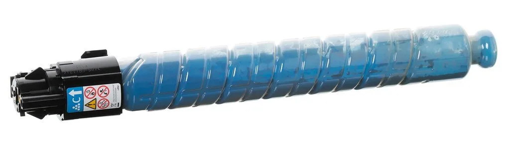Ricoh IM C300 Γνήσιο Toner Laser Εκτυπωτή Κυανό 6000 Σελίδων 842602 - Image 1
