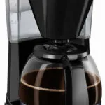 Melitta Easy II Καφετιέρα Φίλτρου 1050W Black
