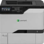 Lexmark CS730de Έγχρωμoς Εκτυπωτής Laser με WiFi και Mobile Print