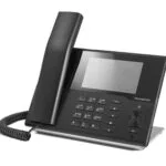 innovaphone IP232 Ενσύρματο Τηλέφωνο IP Μαύρο