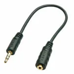 Lindy Μετατροπέας 3.5mm male σε 2.5mm female 1τμχ 35699