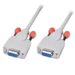 Lindy Cable VGA male - VGA male Μαύρο 2m (31573)