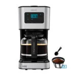 Cecotec Coffee 66 Smart 01999 Προγραμματιζόμενη Καφετιέρα Φίλτρου 950W