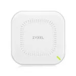 Zyxel NWA50AX Pro WiFi Mesh Network Access Point Wi‑Fi 6 Dual Band (2.4 & 5GHz) Λευκό